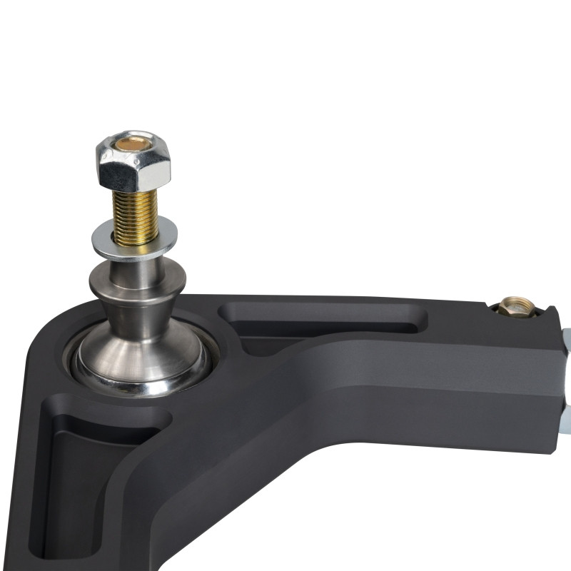 Camburg Toyota Tacoma 05-23 / 4-Runner 03-23 / FJ 07-14 KINETIK V2 Billet Uniball Upper Arms - CAM-310184-GRY