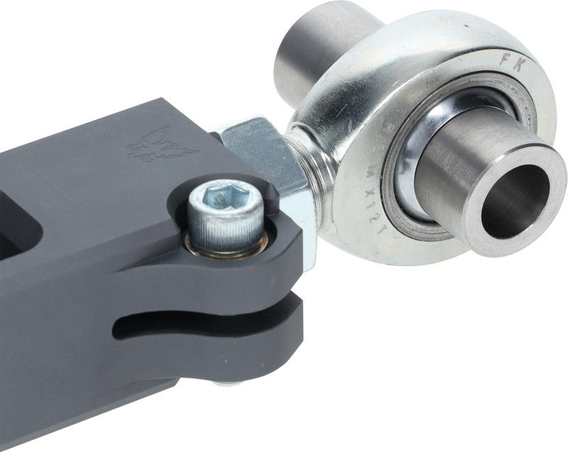 Camburg 08-21 Toyota Landcruiser 200 Series KINETIK V2 Performance Billet Uniball Upper Arms - CAM-310193-GRY