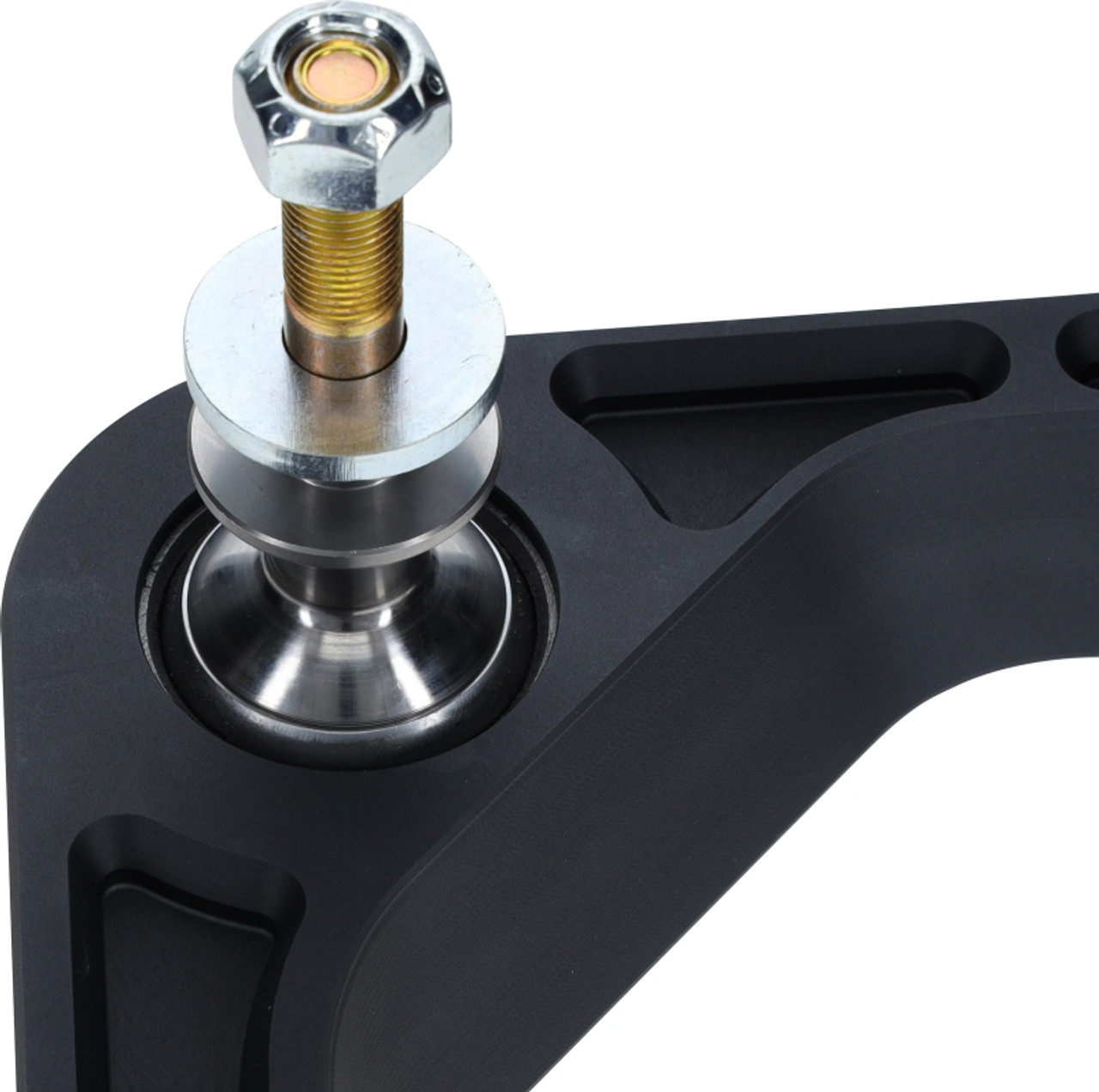 Camburg Toyota 22-23 Landcruiser 300 / 22-23 LX600 KINETIK V2 Perf Billet Uniball Upper Arms - CAM-310194-GRY