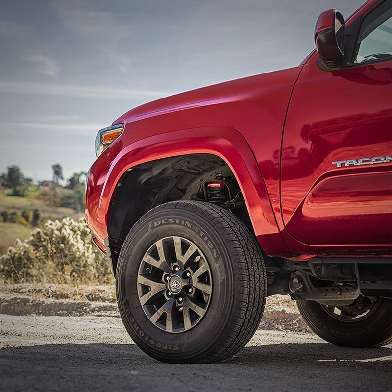 Camburg 05-23 Toyota Tacoma / 03-24 Toyota 4Runner Dominator Preload Spacer Kit - CAM-310205