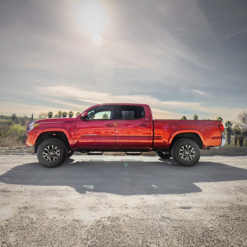 Camburg 05-23 Toyota Tacoma / 03-24 Toyota 4Runner Dominator Preload Spacer Kit - CAM-310205