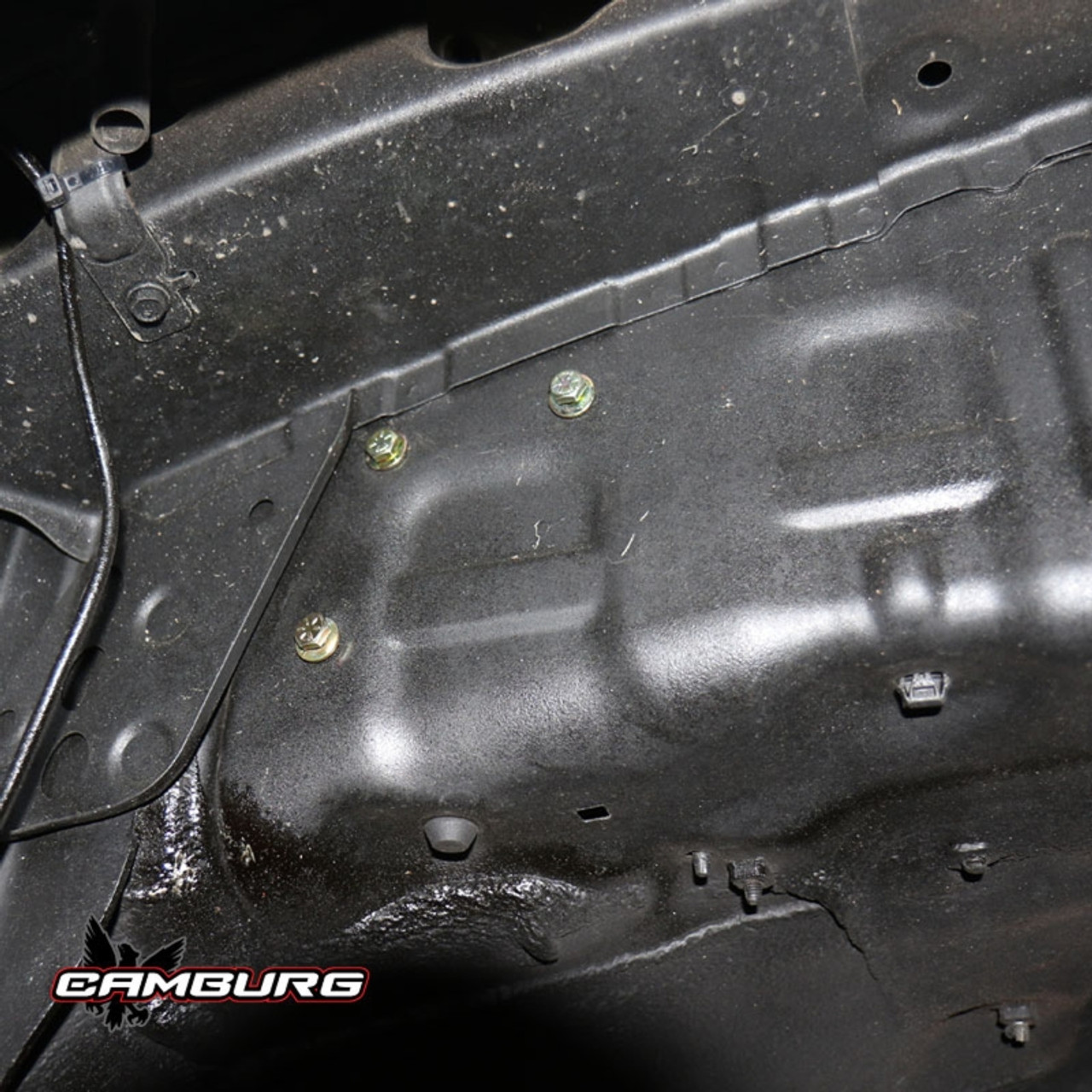 Camburg 07-21 Toyota Tundra Engine Breather Kit - CAM-330011