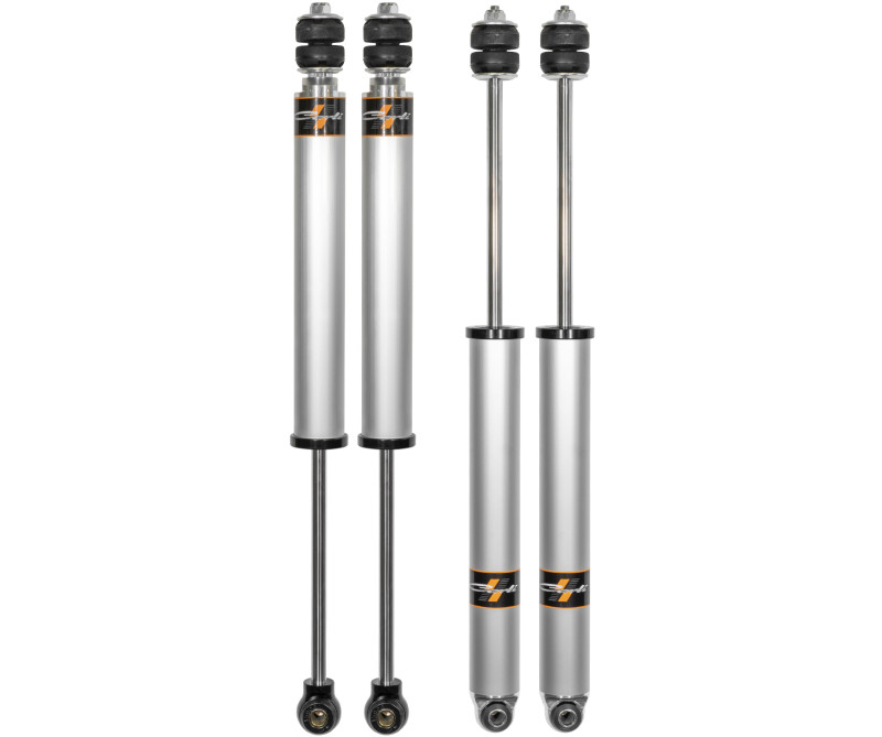 Carli 13-23 Ram 3500 Diesel 4x4 Leveling Shock Set - AS-DLVLSPKG-CS20IFP-A