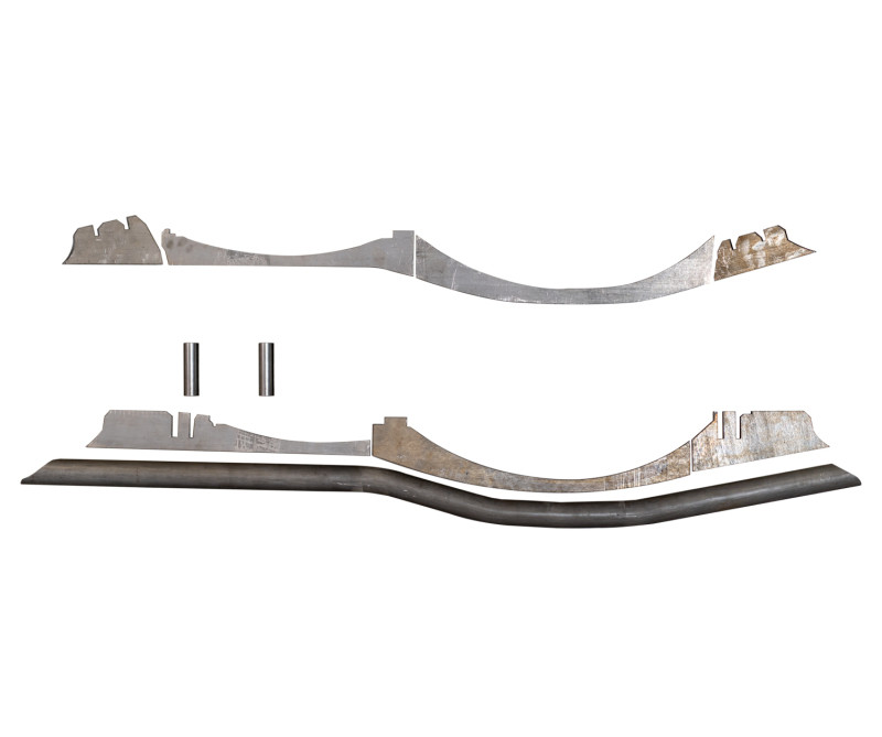 Carli 14-23 Ram 2500/3500 4x4 Wiy Builder Axle Truss - CS-AAMTRUSS-14