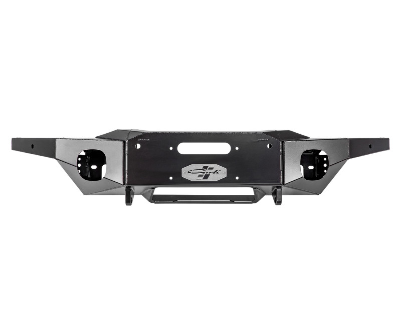 Carli 21-24 Ford Bronco Front Bumper - CS-BRBMPR-21-F