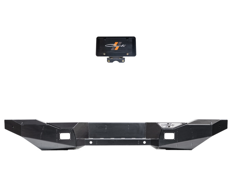 Carli 21-24 Ford Bronco Rear Bumper - CS-BRBMPR-21-R