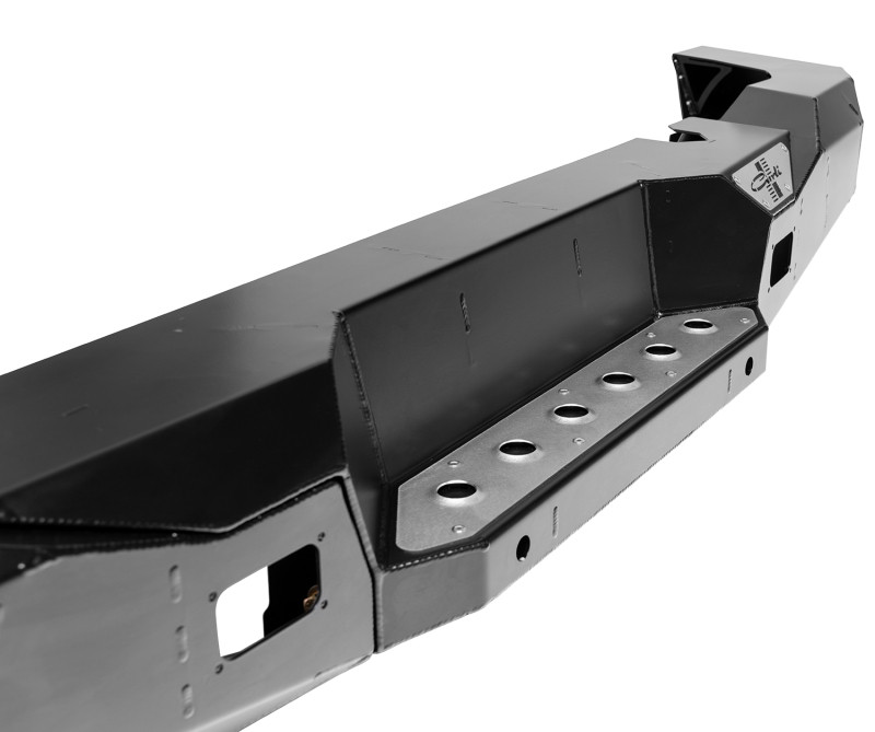 Carli 21-24 Ford Bronco Rear Bumper - CS-BRBMPR-21-R