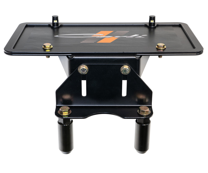 Carli 21-24 Ford Bronco Rear Bumper - CS-BRBMPR-21-R