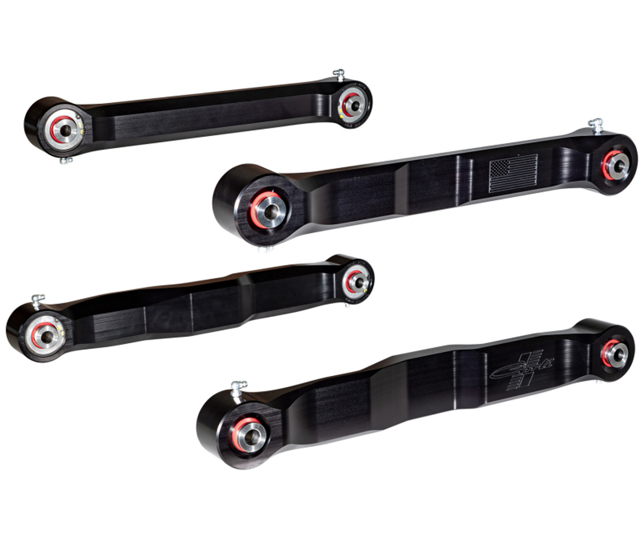 Carli 03-09 Ram 2500/3500 4x4 Ram Billet High Clearance Extended Control Arms - CS-DBCA-03