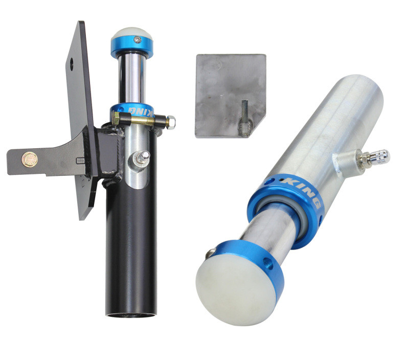 Carli 03-12 Ram 2500/3500 4x4 Hydro-Pneumatic Front Bump Stops - 3in Lift - CS-DHYDRO-03-F