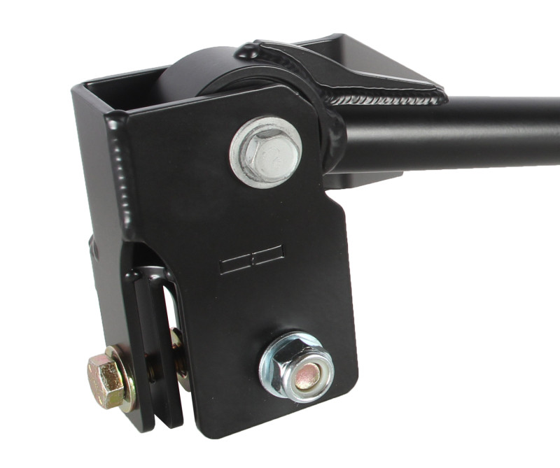 Carli 07-17 Jeep Wrangler Rear Adjustable Track Bar Riser - CS-JATB-07-R-RISER