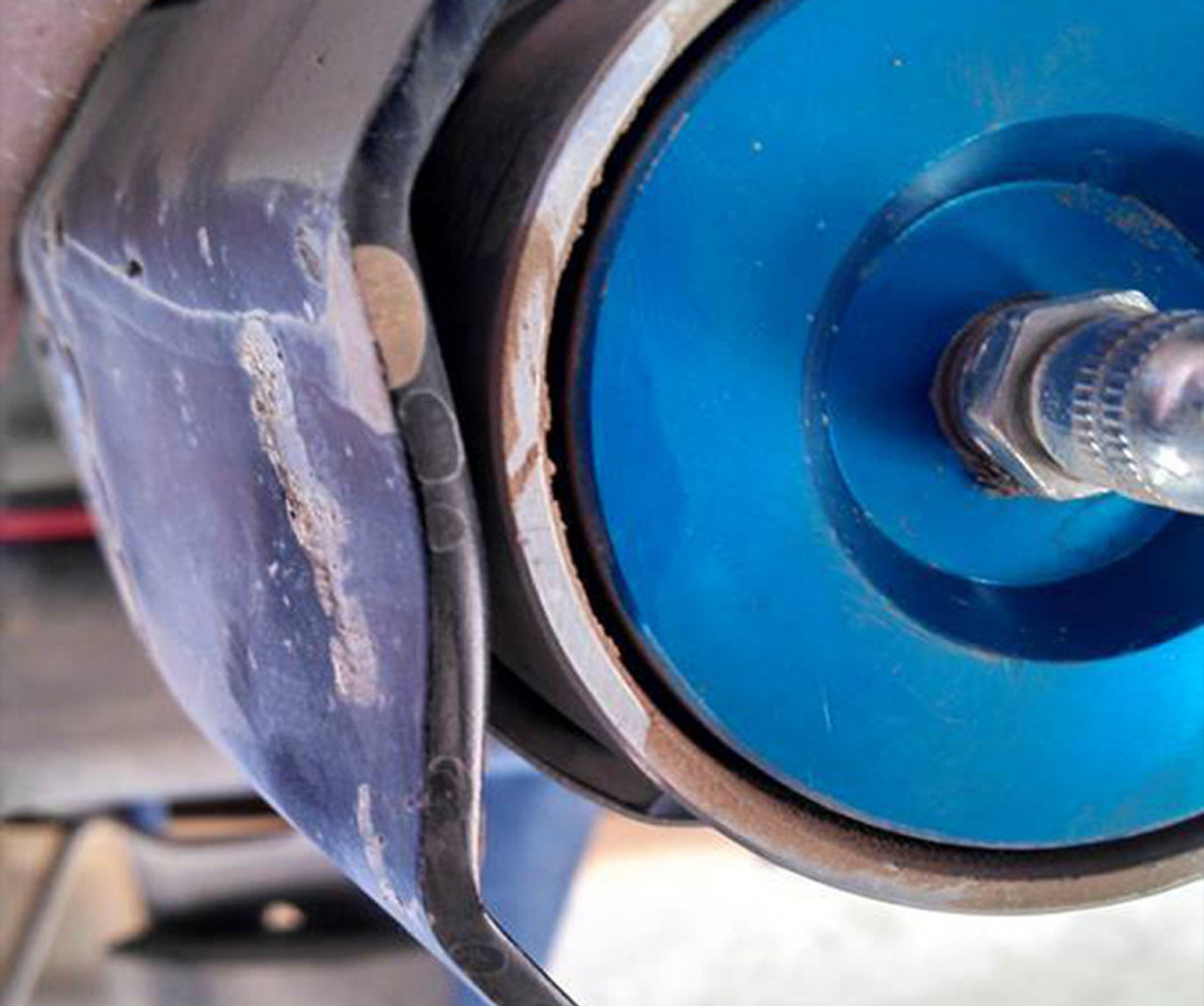 Carli 94-22 Dodge Ram 2500/3500 Reservoir Rock Guard - CS-RRG