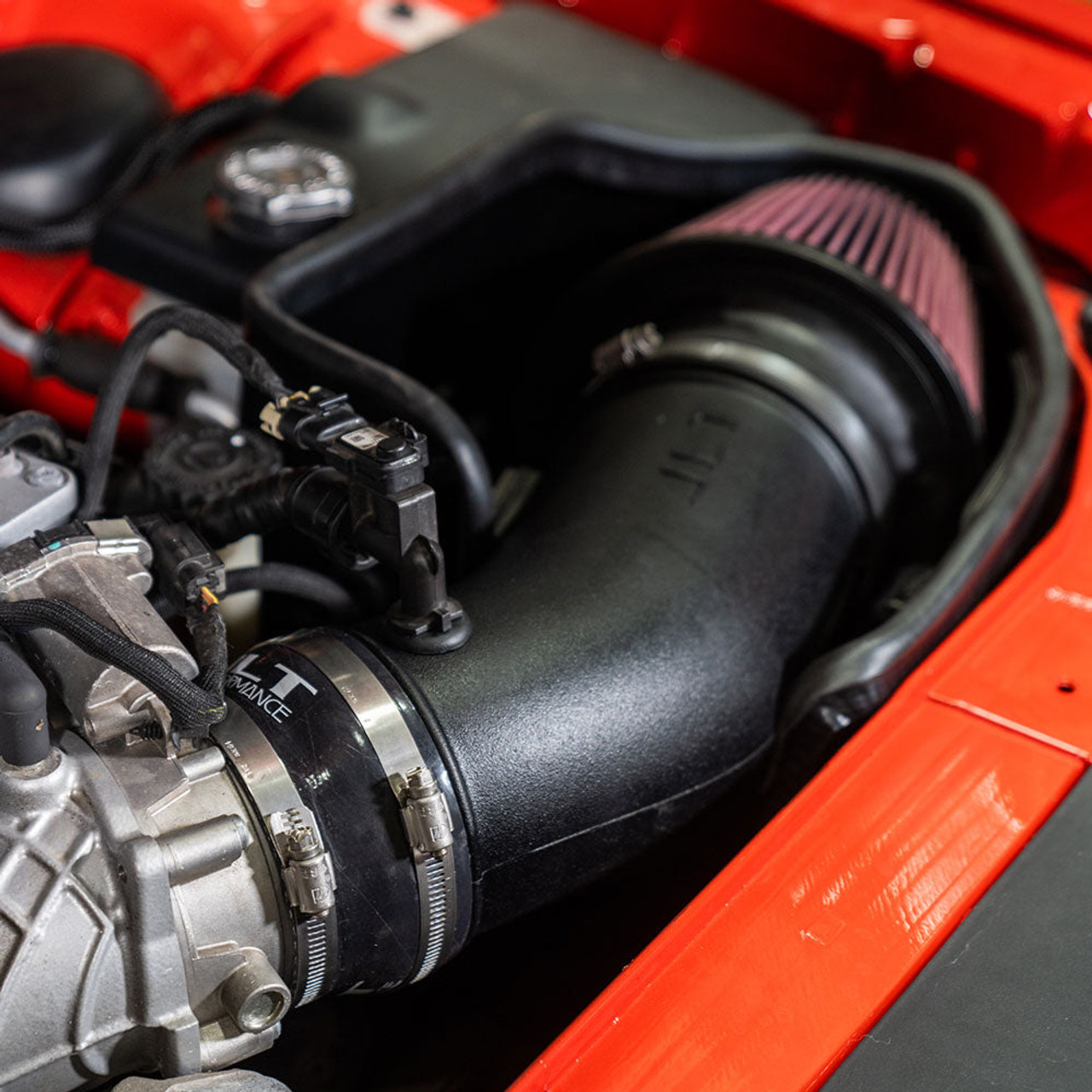 JLT Cold Air Intake Kit - Oiled Filter - 15-16 Hellcat Charger & Challenger