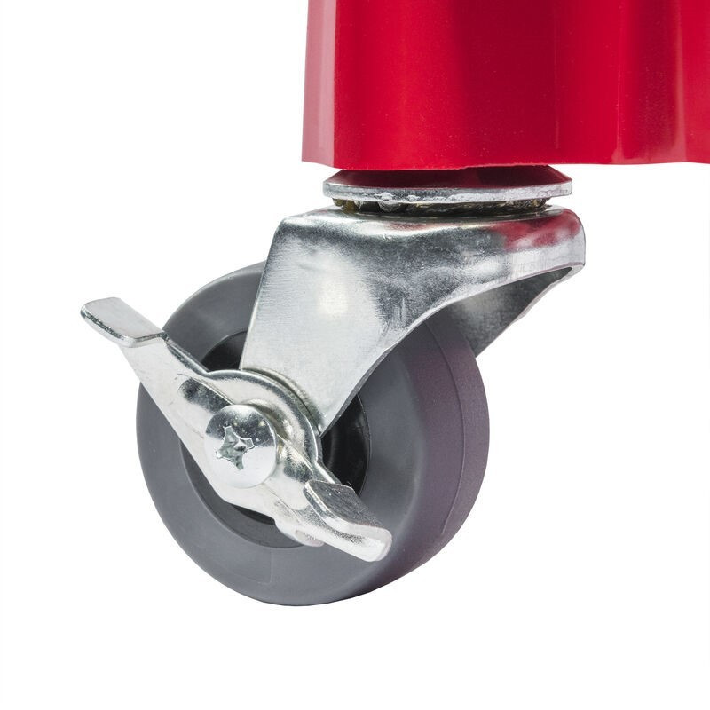 Chemical Guys Creeper Professional Bucket Dolly - Red (P1) - ACC1001R