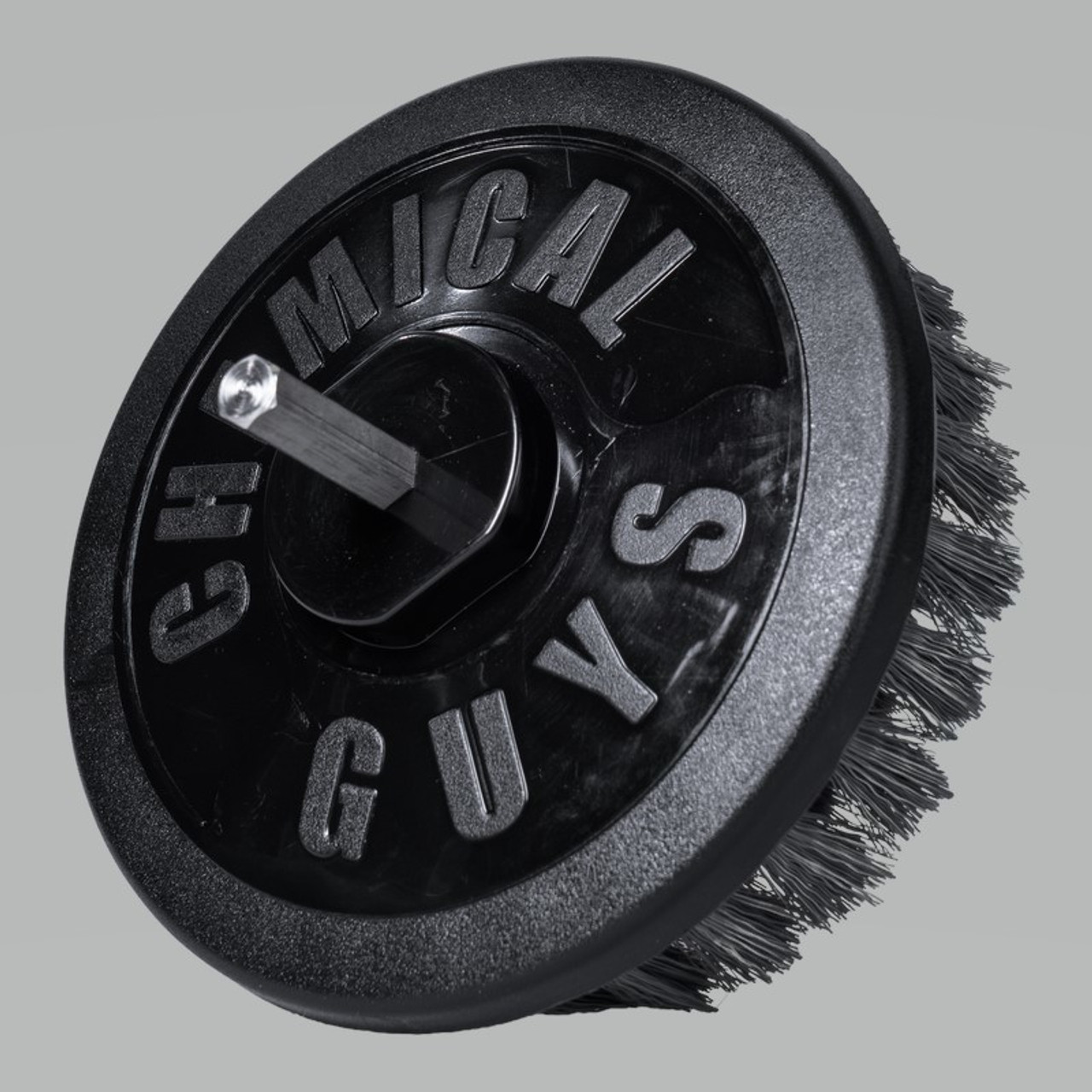 Chemical Guys Carpet Brush w/Drill Attachment - Light Duty - ACC506