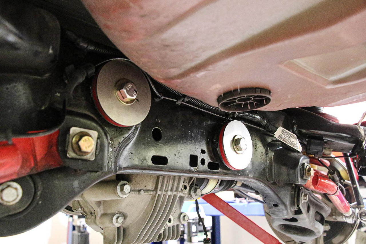BMR Differential Mount Housing Poly Bushing Kit - Hellcat Charger & Challenger