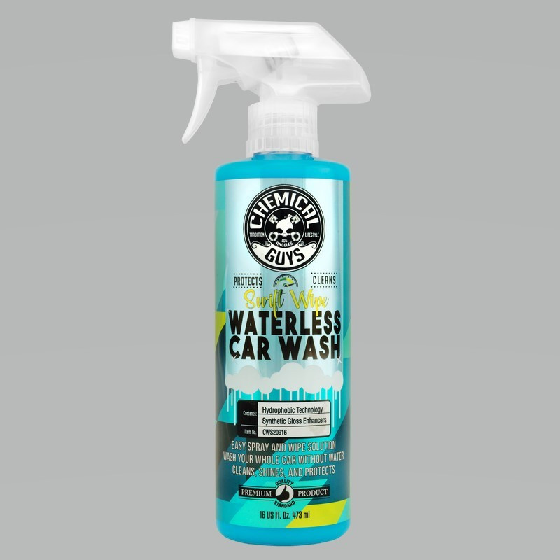 Chemical Guys Swift Wipe Waterless Car Wash - 16oz - CWS20916