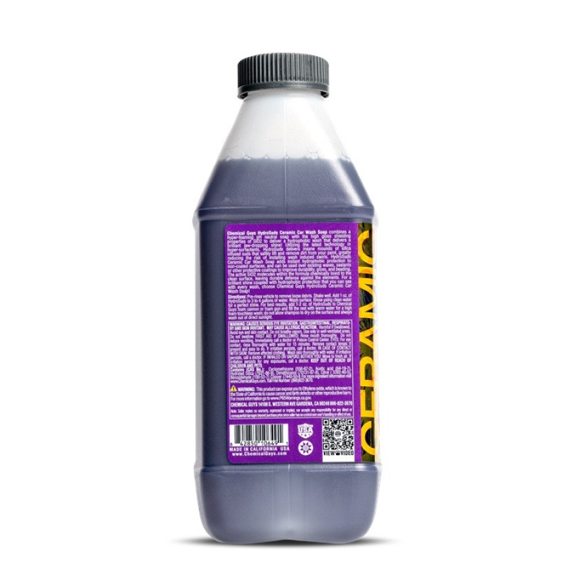 Chemical Guys HydroSuds Ceramic Car Wash Soap - 64oz - CWS21264 User 1