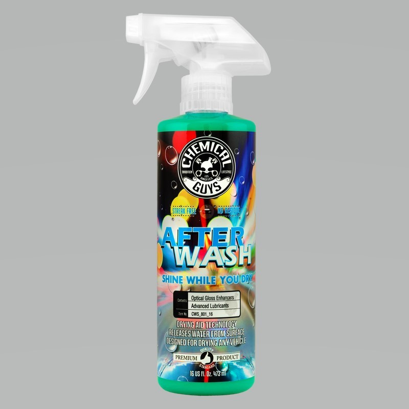 Chemical Guys After Wash Drying Agent - 16oz - CWS_801_16
