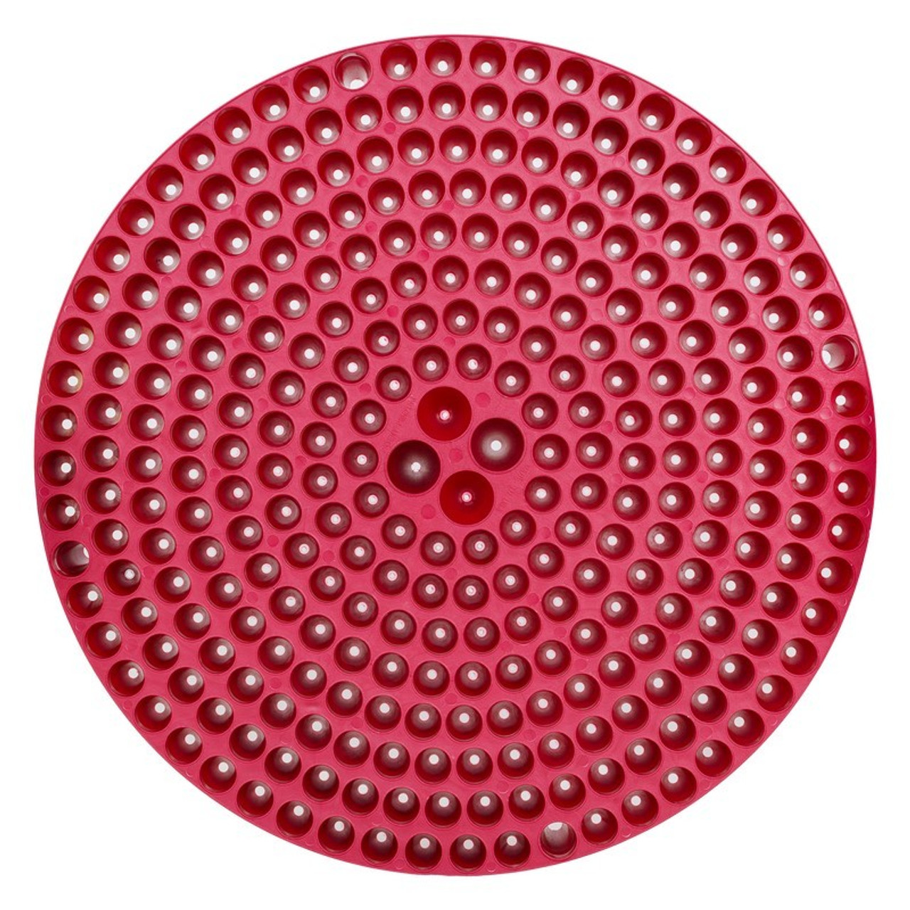 Chemical Guys Cyclone Dirt Trap Car Wash Bucket Insert - Red - DIRTTRAP02