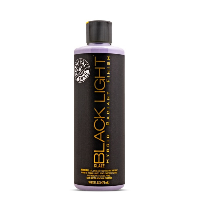 Chemical Guys Black Light Hybrid Radiant Finish Gloss Enhancer & Sealant In One - 16oz - GAP_619_16 User 1