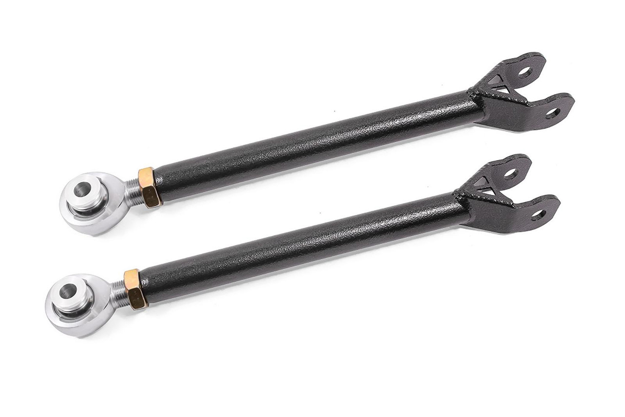 BMR Lower Trailing Arms w. Rod Ends - Single Adjustable - Hellcat Charger & Challenger