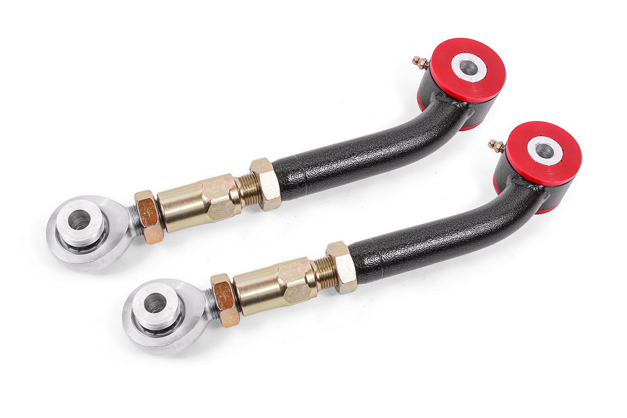 BMR Upper Trailing Arms w. Rod Ends - On-Car Adjustable - Hellcat Charger & Challenger