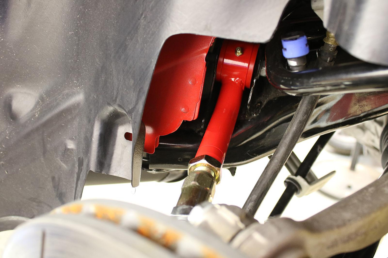 BMR Upper Trailing Arms w. Rod Ends - On-Car Adjustable - Hellcat Charger & Challenger