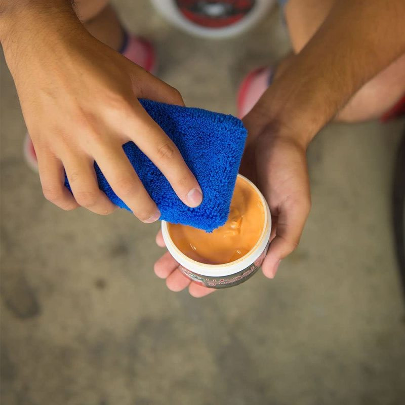 Chemical Guys Wheel Guard & Rim Wax - 8oz - WAC315