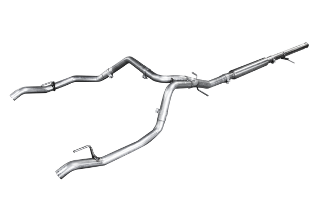 ARH Catback Exhaust Kit - 19-23 Silverado / Sierra 6.2L & 5.3L