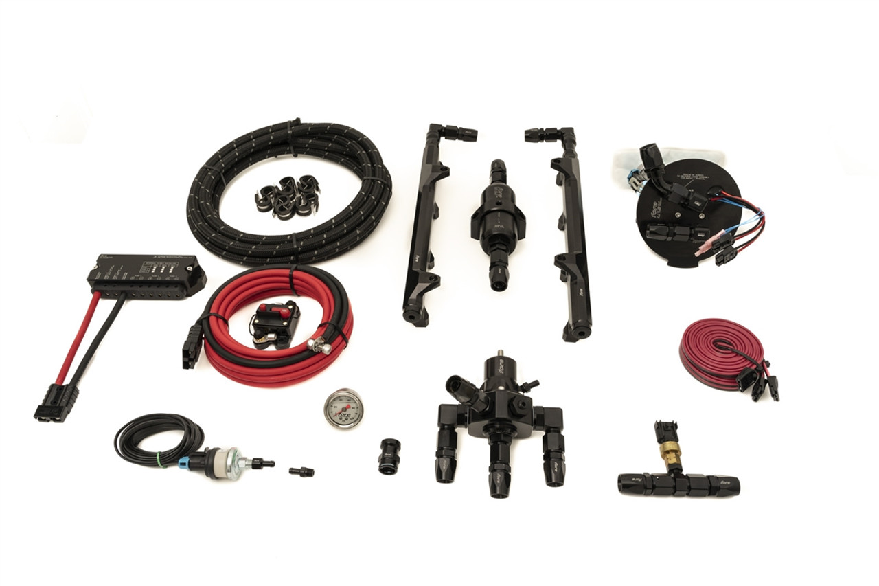 Fore Innovations Level 3 Dual Pump Fuel System - 15-23 Hellcat Charger / Challenger