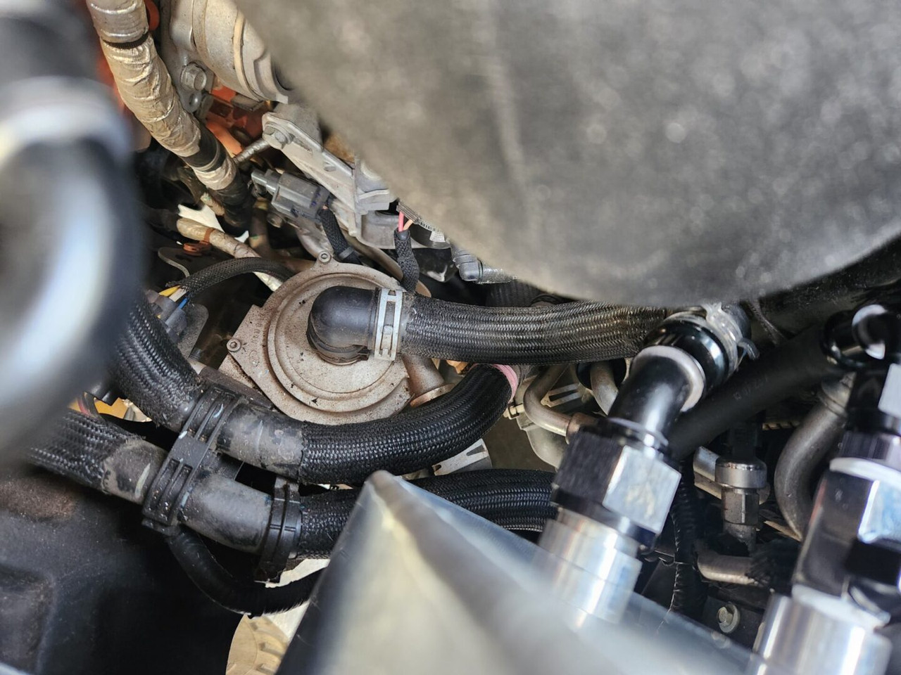 CPR Underhood HX Ice Tank - RAM TRX (CPRTRXUNDTANK)