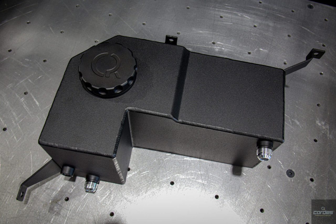 CPR Underhood HX Ice Tank - RAM TRX (CPRTRXUNDTANK)