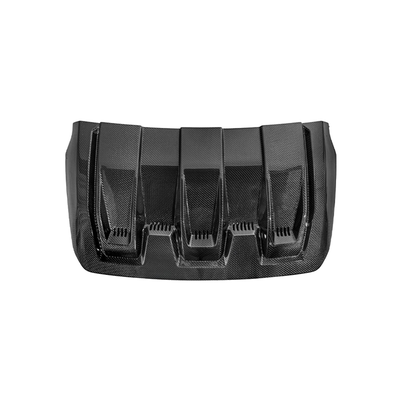 EOS Carbon Fiber Hood Vent - 2021+ Gen 3 Ford Raptor