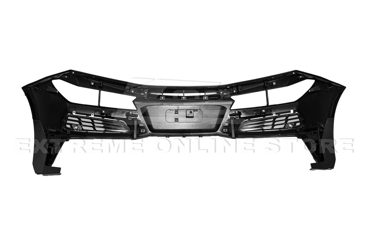 EOS Rear Bumper Conversion - Z06 Style - C8 Corvette Stingray (RBP-C8Z06-20UP-V2)