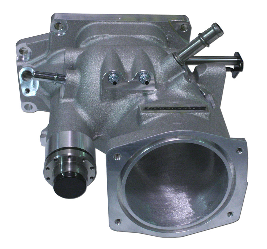 LPE - High Flow Supercharger Snout - ZR1 Corvette (LS9) (L250110309)