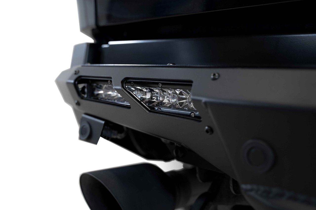 ADD 2021-2023 Ram TRX Phantom Rear Bumper