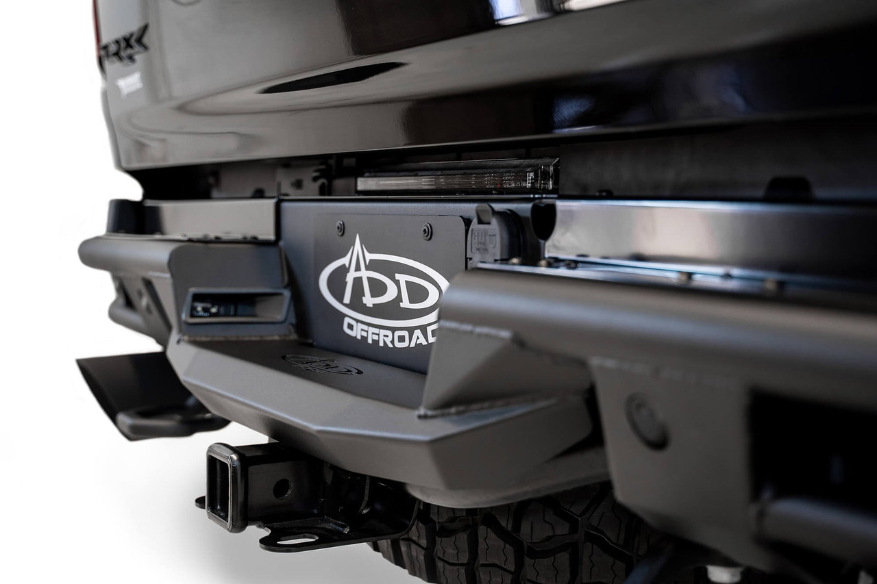 ADD Ram TRX PRO Bolt-On Rear Bumper 