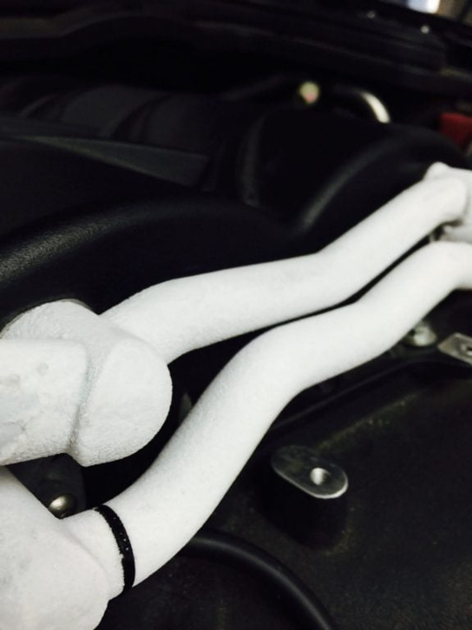 FI Interchiller Kit Stage 1 - C6 Corvette GS / Z06 / ZR1