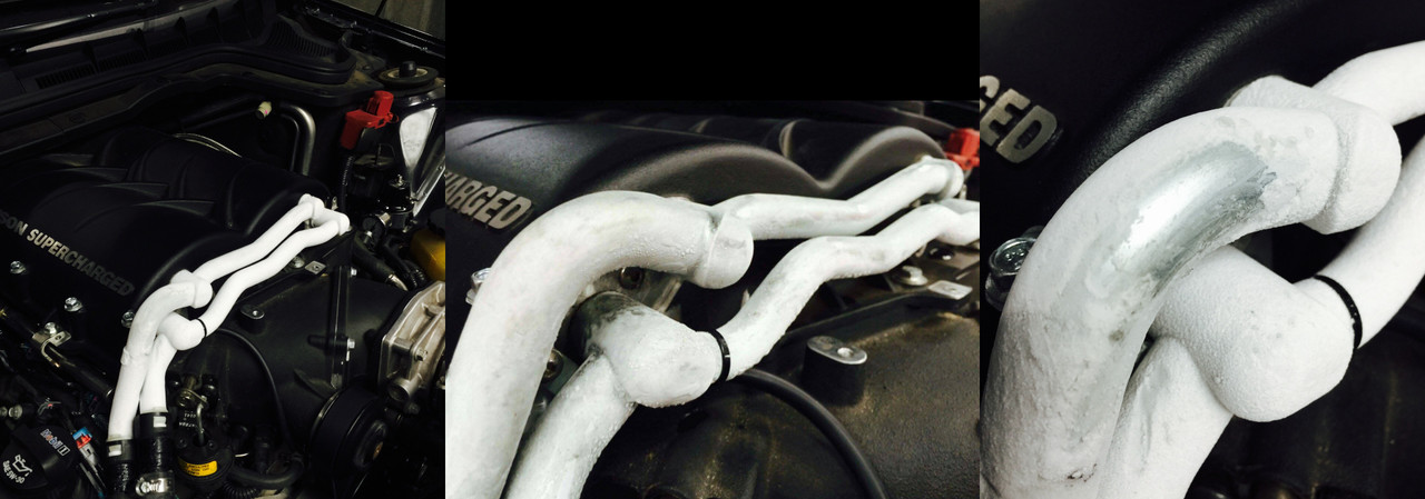 FI Interchiller Kit Stage 1 - C6 Corvette GS / Z06 / ZR1