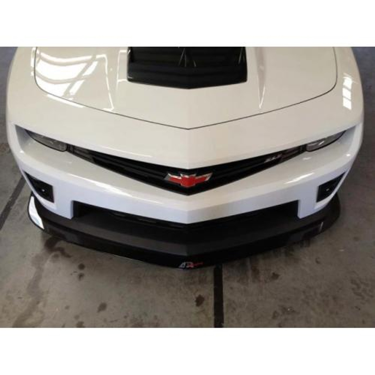 APR - Camaro ZL1 Carbon Fiber Front Splitter (2012+)