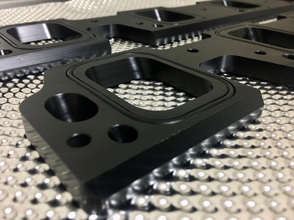 FII Thermal Reduction Blower Spacer Plates - LT1 / LT2 / LT4 / LT5