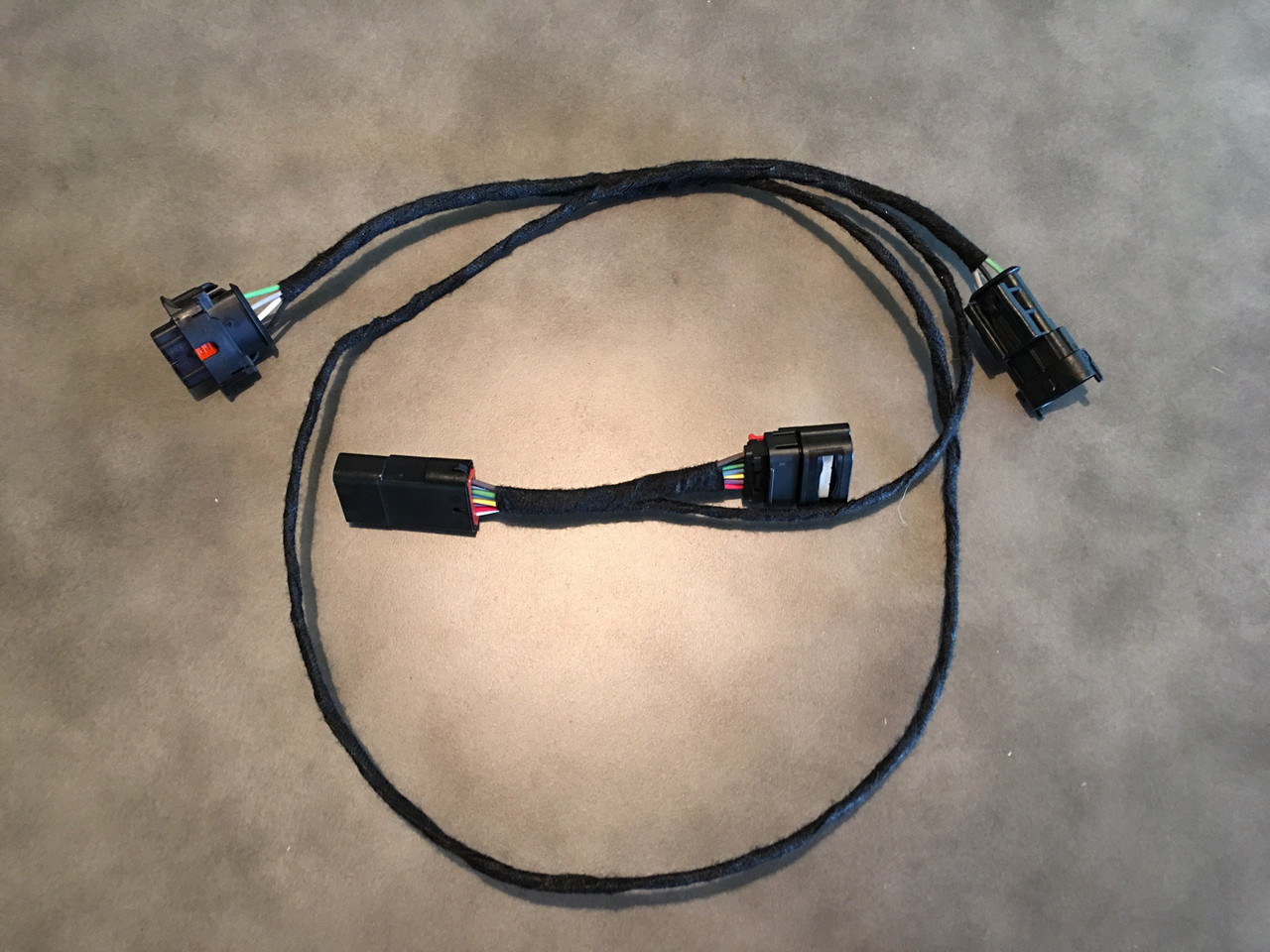DSX LT1 to LT4 TMAP Conversion Harness - LT1
