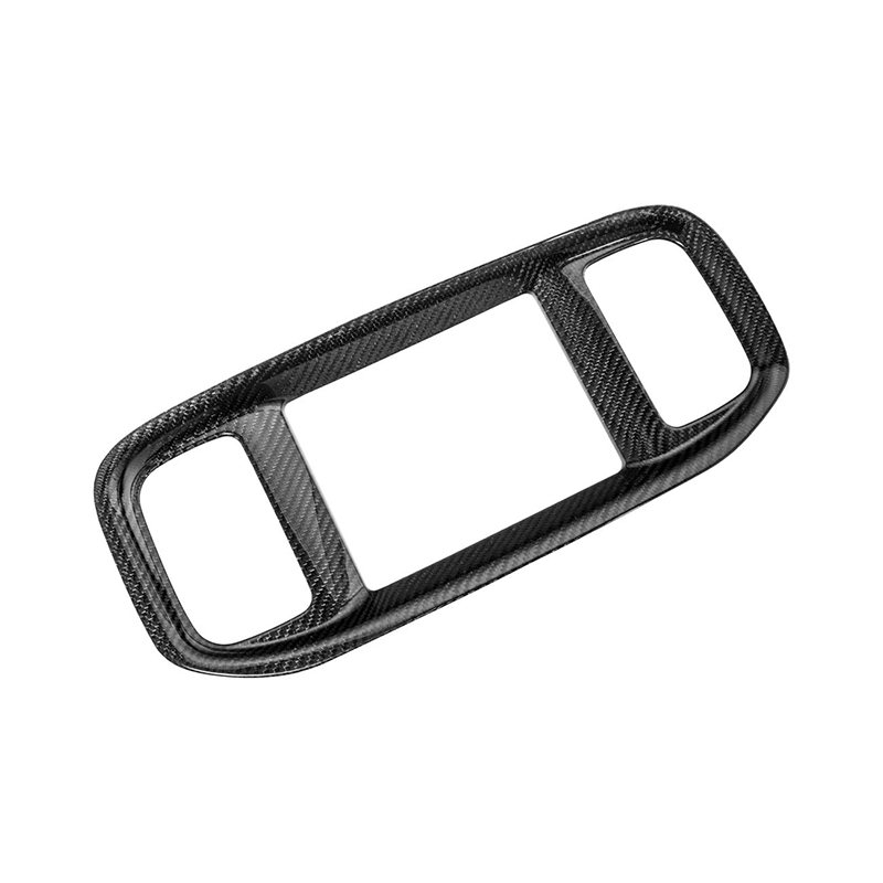 EOS Navigation Screen Cover - Carbon Fiber - Hellcat Charger