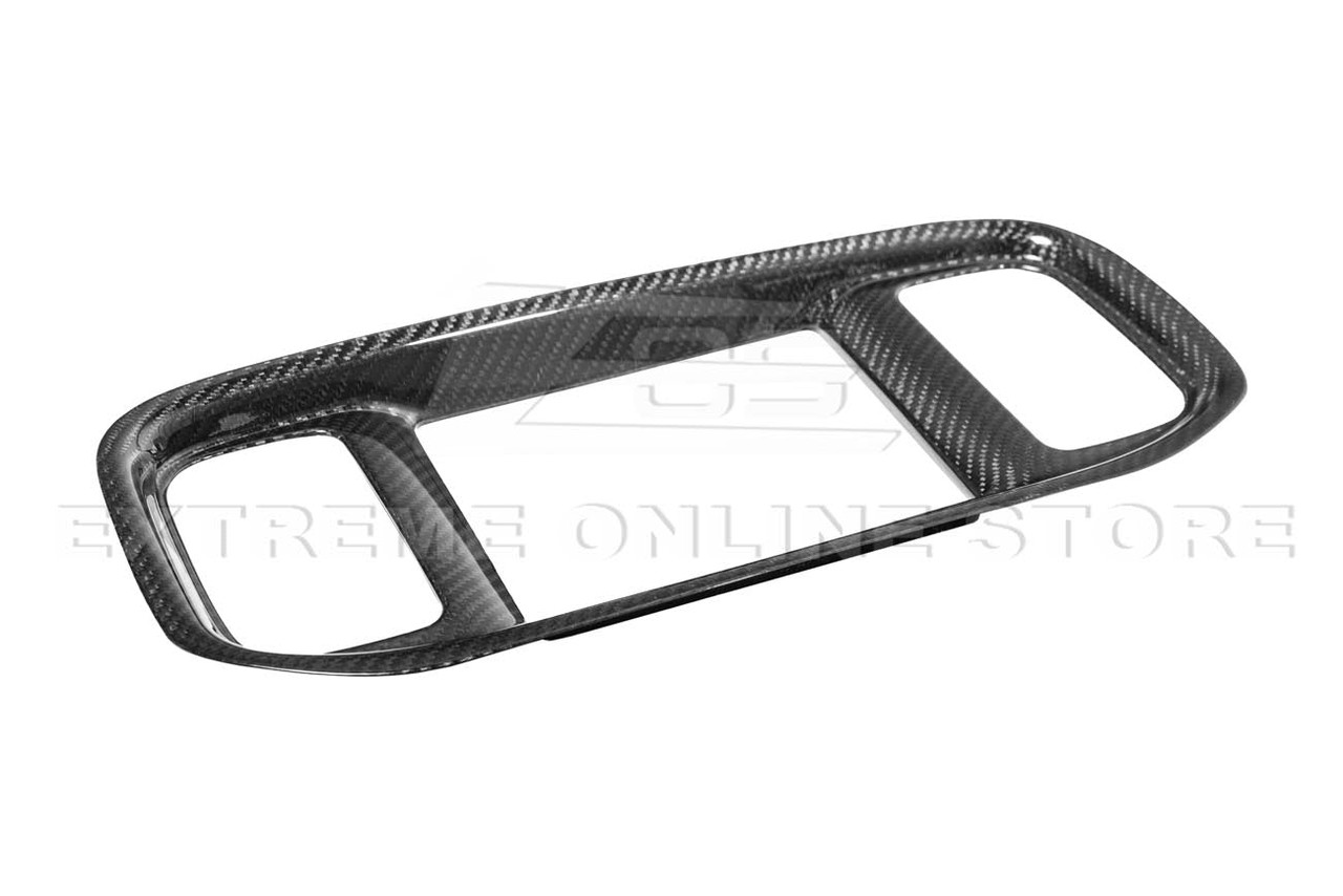 EOS Navigation Screen Cover - Carbon Fiber - Hellcat Charger