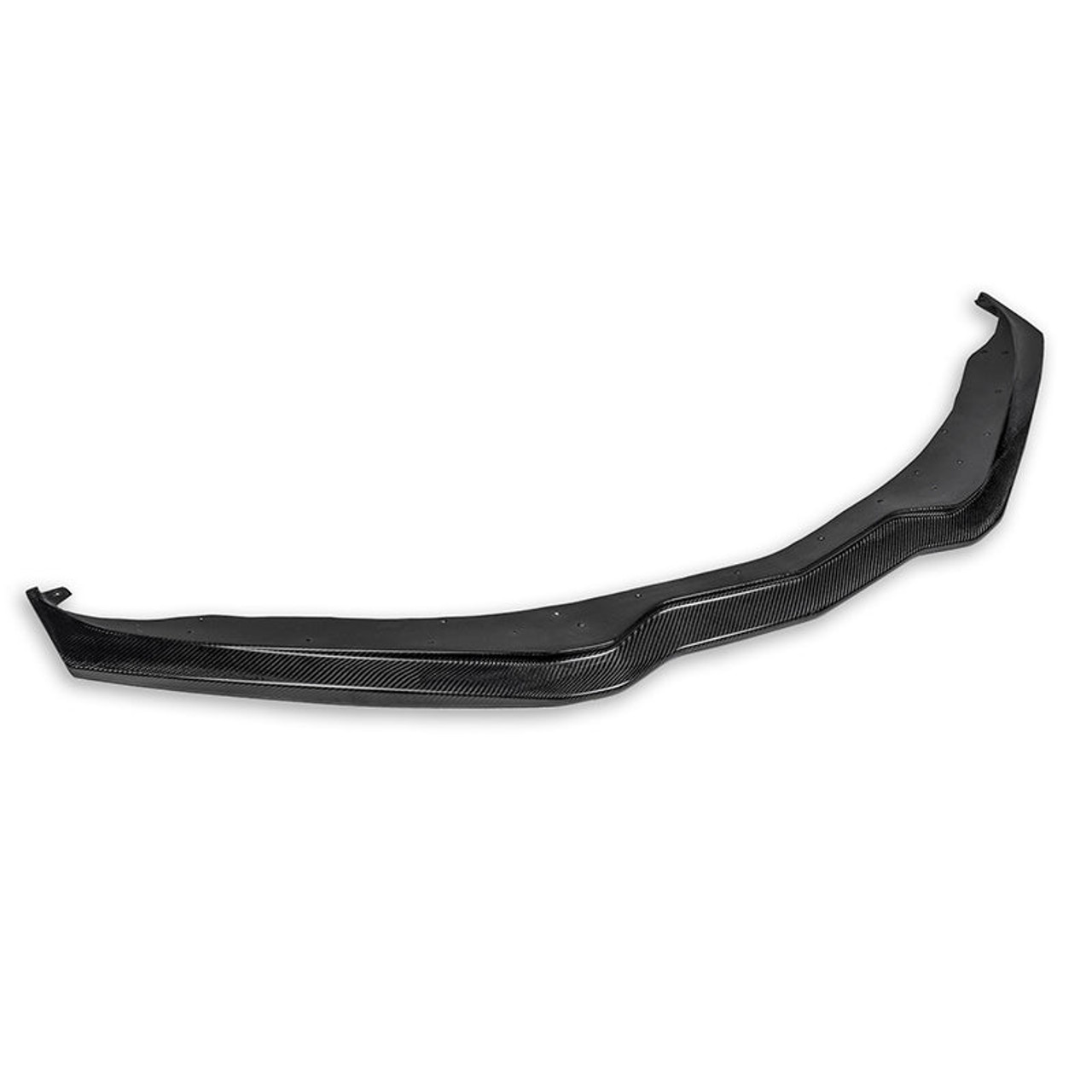EOS Stage 2 Front Splitter w/o Winglets  - Carbon Fiber - C7 Stingray / GS / Z06
