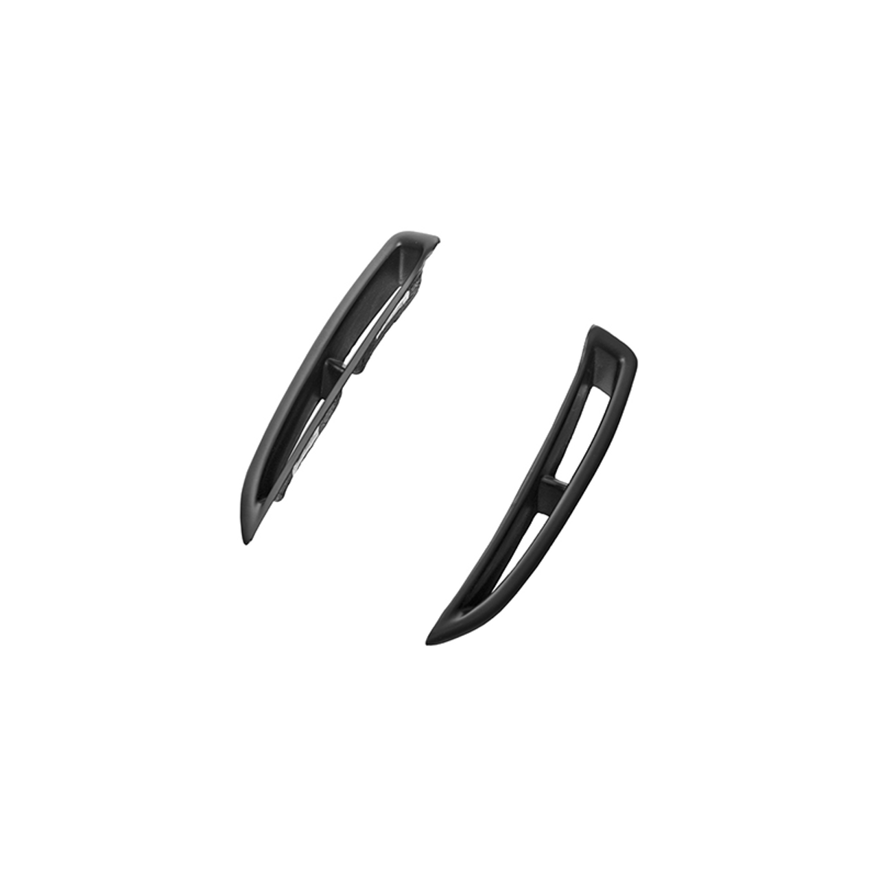 EOS Widebody Conversion ZR1 Style Rear Fender Vents - C6 Corvette