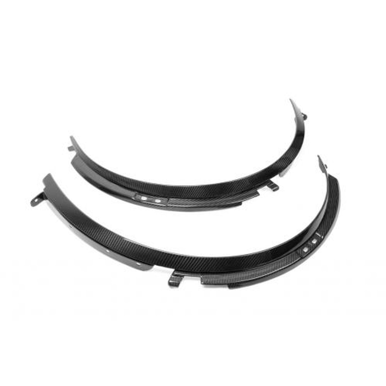 APR - C7 Z06 Carbon Fiber Wheel Arches