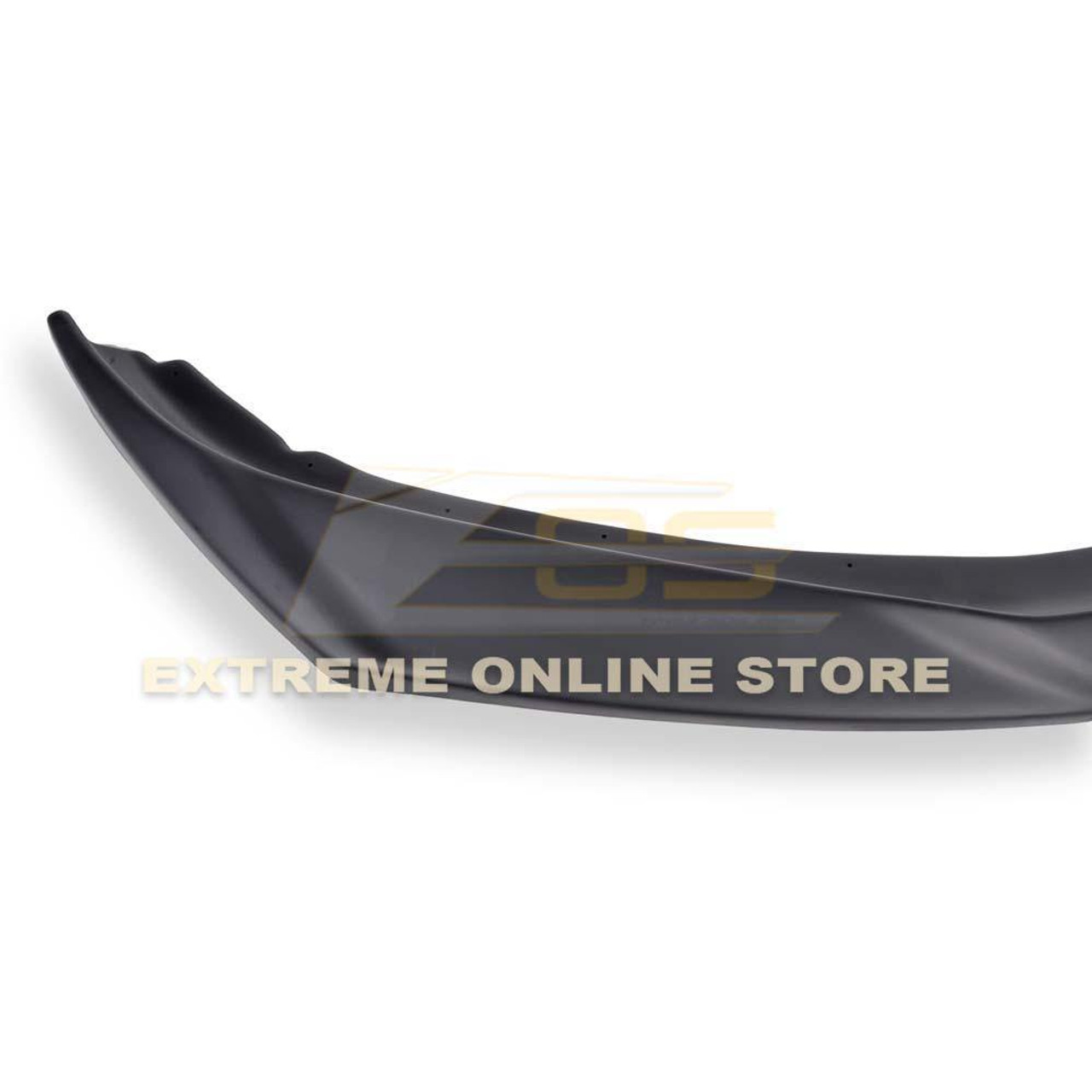 EOS ZL1 Style Front Splitter - HydroDip Carbon - 2019+ Camaro SS