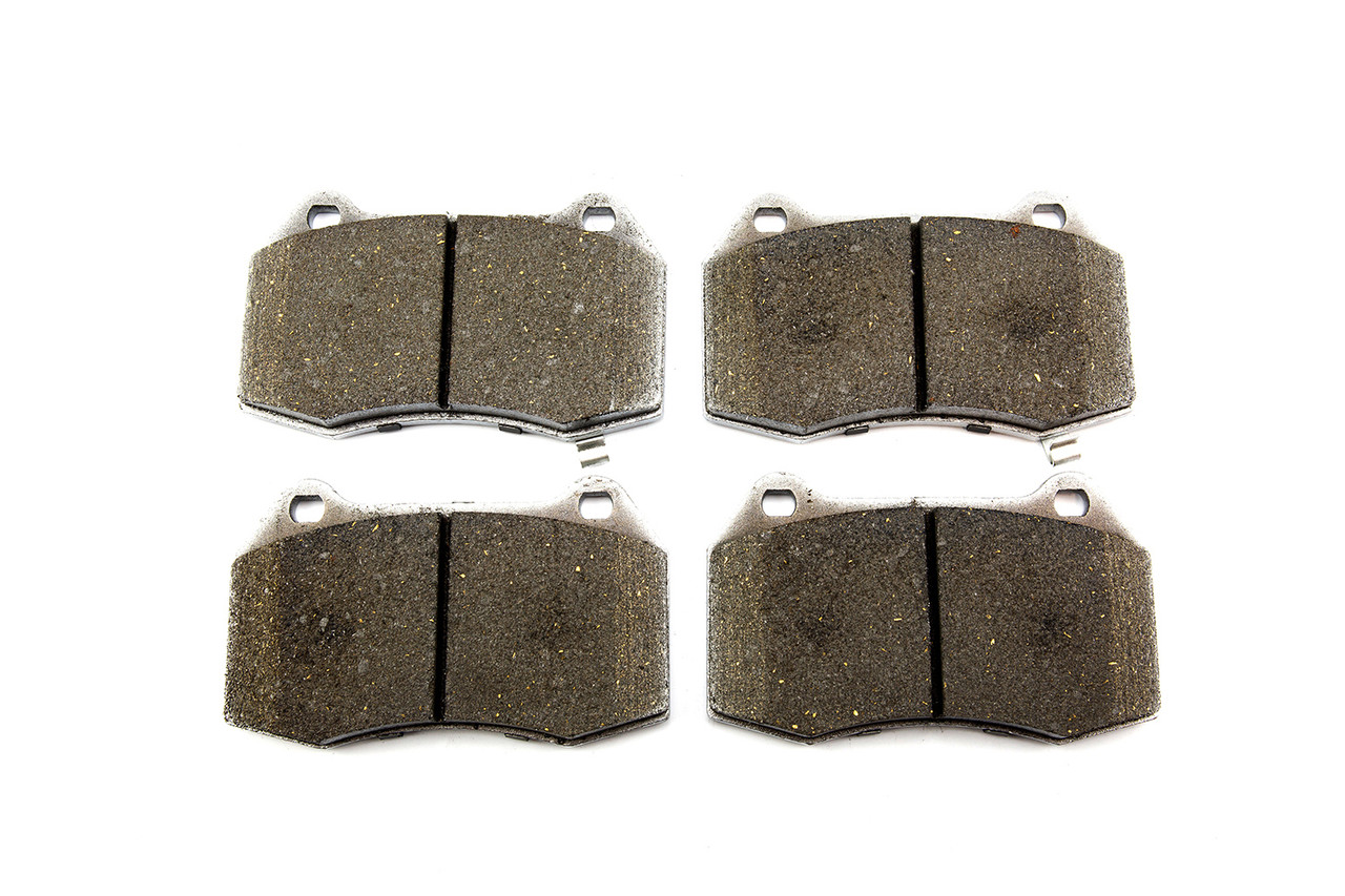 Brembo Sport HP2 Rear Brake Pads - 09-19 CTS-V / 12-24 Camaro ZL1 / Dodge Hellcat (07.B314.49)